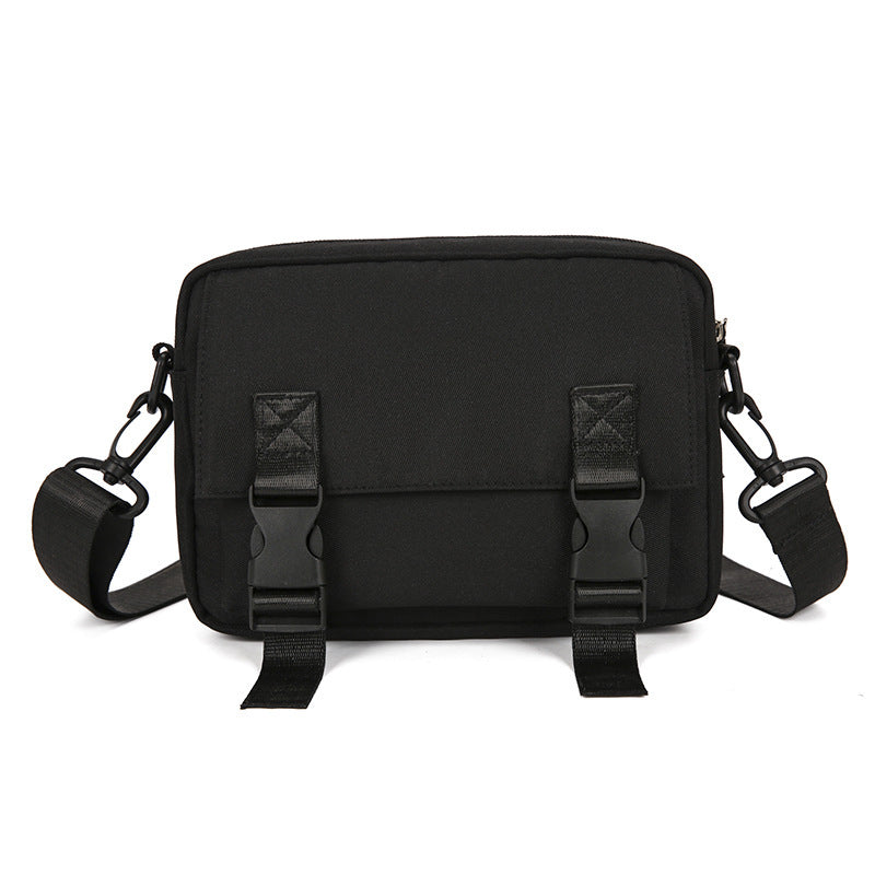 Retro Kit Satchel Neutral Universal Water-Proof Bag