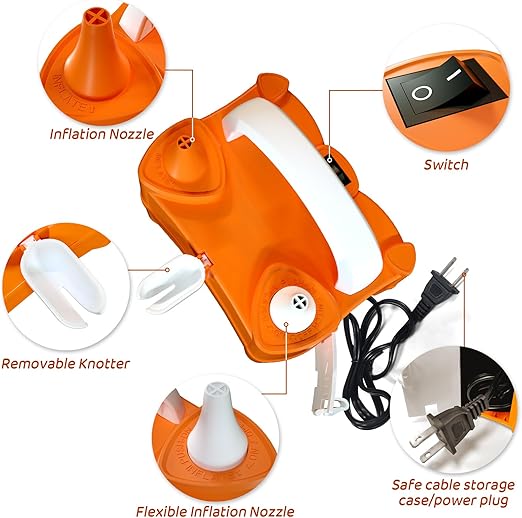 Air Balloon Pump