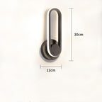 Modern Bedroom Bedside Lamp